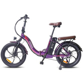 FAFREES F20 Pro Electric Bike - Pogo cycles UK -cycle to work scheme available